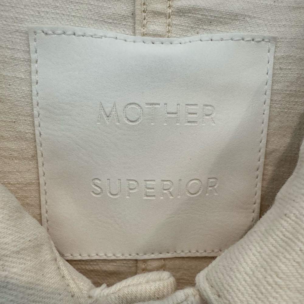 MOTHER All In A Days Work Jacket - Picture 8 of 11